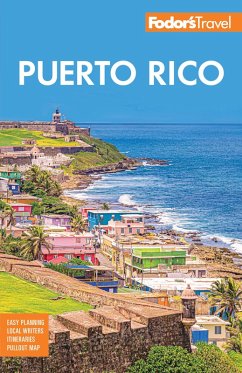 Cover Fodor's Puerto Rico (eBook, ePUB)