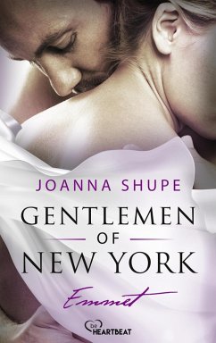 Cover Gentlemen of New York - Emmett (eBook, ePUB)
