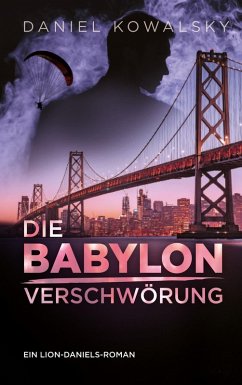 Cover Die Babylon Verschwörung (eBook, PDF)