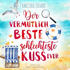Cover Der vermutlich beste schlechteste Kuss ever (MP3-Download)