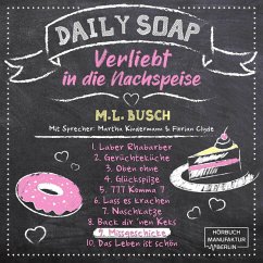 Cover Missgeschicke (MP3-Download)