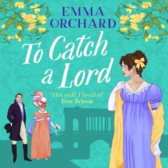 To Catch a Lord (MP3-Download) - Orchard, Emma