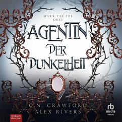 Cover Agentin der Dunkelheit (MP3-Download)