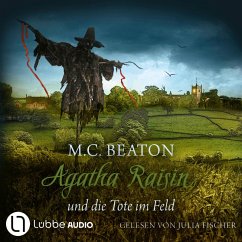 Cover Agatha Raisin und die Tote im Feld (MP3-Download)