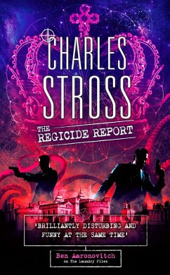 The Regicide Report (eBook, ePUB) - Stross, Charles