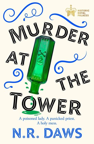 Murder at the Tower (eBook, ePUB)