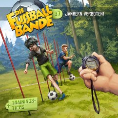 Cover Jammern verboten! (MP3-Download)