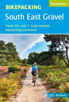 Cover Bikepacking - South East Gravel (eBook, ePUB)