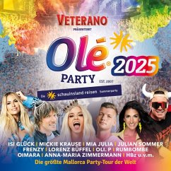 Cover Ole Party 2025 (2cd)