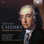 Caldara:Complete Cello Sonatas