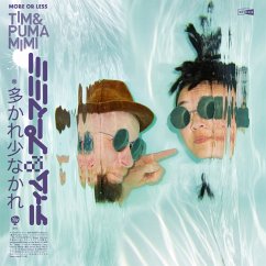 More Or Less Tim & Puma Mimi - Tim & Puma Mimi