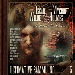 Oscar Wilde & Mycroft Holmes, Sonderermittler der Krone: Ultimative Sammlung Volume 5 (MP3-Download) - Walter, Silke