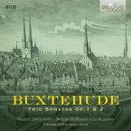 Buxtehude:Trio Sonatas Op.1 & 2
