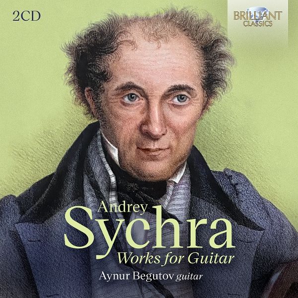 Sychra:Works For Guitar Sychra:Works For Guitar