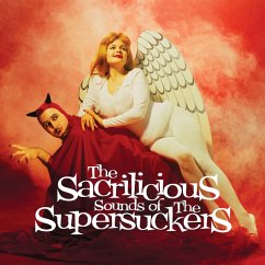 Cover The Sacrilicious Sounds Of... 30th Anniversary Lp