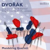 Antonin Dvorak: Streichquartett,Op. 96,Streichquin Antonin Dvorak: Streichquartett,Op. 96,Streichquin
