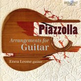 Piazzolla:Arrangements For Guitar