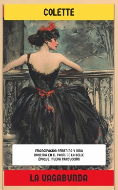 Cover La vagabunda (eBook, ePUB)