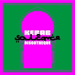 Cover Kebab Discotheque Ep