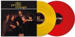 Cover The Pretty Things/Live At The 100 Club(Red&Yellow)