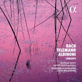 Bach,Telemann & Albinoni: Concerti Bach,Telemann & Albinoni: Concerti