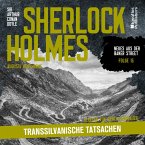 Sherlock Holmes: Transsilvanische Tatsachen (Neues aus der Baker Street, Folge 15) (MP3-Download)