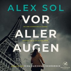 Cover Vor aller Augen - Thriller Hörbuch (MP3-Download)