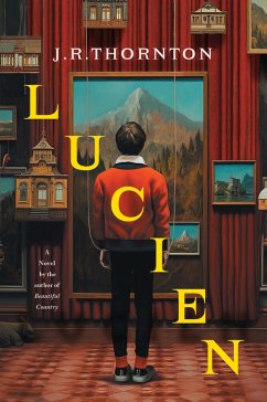 Lucien (eBook, ePUB) - Thornton, J. R.