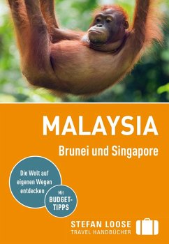 Cover Stefan Loose Reiseführer E-Book Malaysia, Brunei und Singapore (eBook, ePUB)