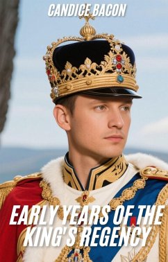 Cover Early Years of the King's Regency (eBook, ePUB)