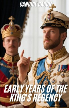 Cover Early Years of the King's Regency (eBook, ePUB)