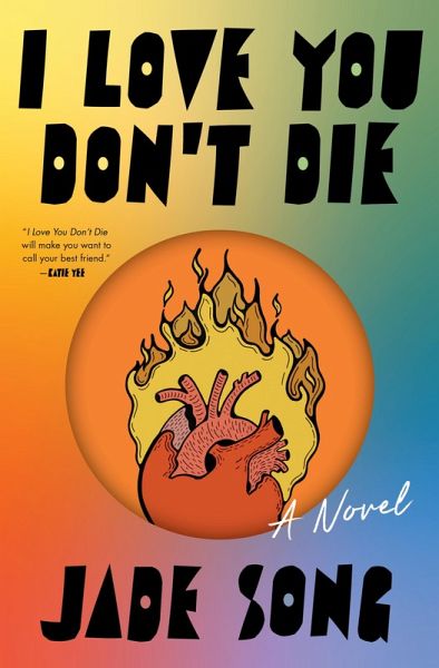 I Love You Don't Die (eBook, ePUB)