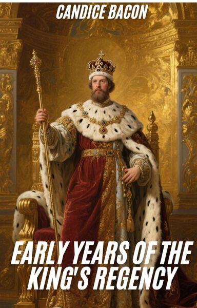 Early Years of the King's Regency (eBook, ePUB)
