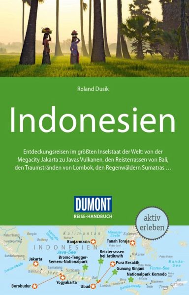 DUMONT Reise-Handbuch Reiseführer E-Book Indonesien (eBook, PDF)