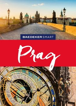 Cover Baedeker SMART Reiseführer E-Book Prag (eBook, PDF)