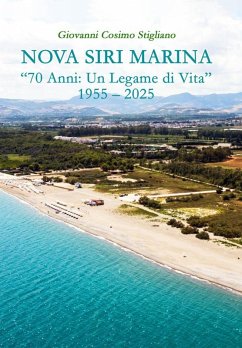 Cover Nova Siri Marina. 70 Anni: un legame di vita (eBook, ePUB)