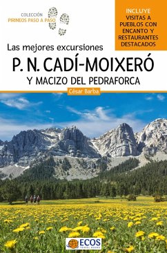 Cover Parque Natural Cadí-Moixeró y macizo del Pedraforca (eBook, ePUB)