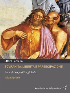 Cover Sovranità, libertà e partecipazione   Volume primo (eBook, ePUB)