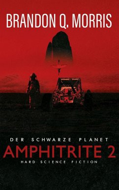 Cover Amphitrite 2 - Der schwarze Planet (eBook, ePUB)