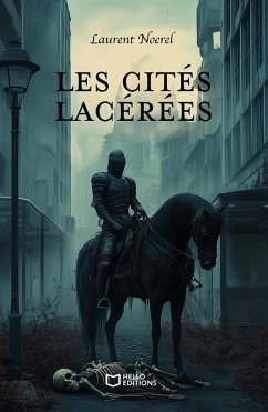 Cover Les Cités lacérées (eBook, ePUB)