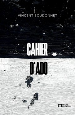 Cover Cahier d'Ado (eBook, ePUB)