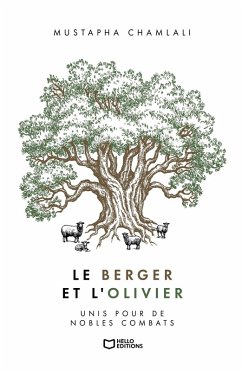 Cover Le Berger et l'Olivier (eBook, ePUB)