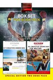 Creative Exercises for Writing Box Set (07CREW & 05CREW) (eBook, ePUB) Creative Exercises for Writing Box Set (07CREW & 05CREW) (eBook, ePUB)