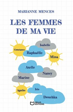 Cover Les femmes de ma vie (eBook, ePUB)