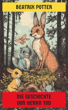 Cover Die Geschichte von Herrn Tod (eBook, ePUB)