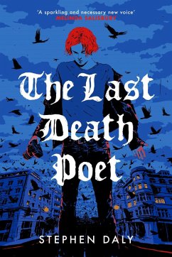 Cover The Last Death Poet (eBook, ePUB)