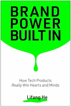 Cover Brand Power Built In (eBook, ePUB)