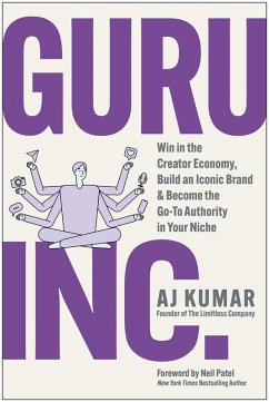 Guru, Inc. (eBook, ePUB) - Kumar, Aj