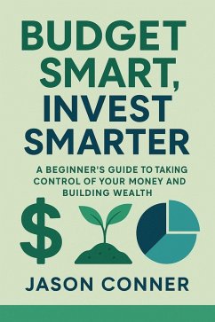 Cover Budget Smart, Invest Smarter (eBook, ePUB)