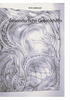 Cover Absonderliche Geschichten (eBook, ePUB)